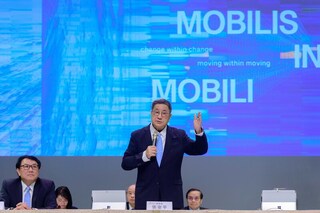 張安平：沒水泥就沒半導體 對明年展望審慎