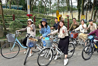 響應世界自行車日  新北河濱租借享優惠