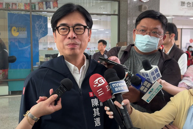 BLACKPINK重返高雄開唱 陳其邁指還有大咖歌手在談 | 華視新聞