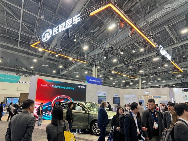 中國長城汽車：汽車業「恆大」已出現 只是未引爆 | 華視新聞