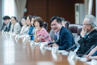 外交部啟動品牌識別優化工程 提升台灣辨識度