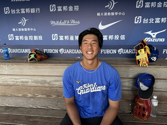 陳鐿中調整投球機制球速提升 28日一軍生涯初先發 | 華視新聞