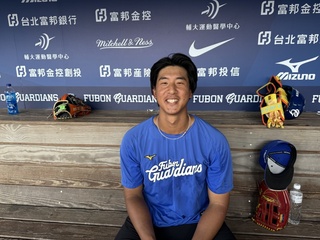 陳鐿中調整投球機制球速提升 28日一軍生涯初先發