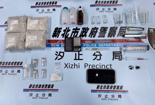 通緝犯假意受檢突衝撞警車 汐止警開4槍壓制逮人