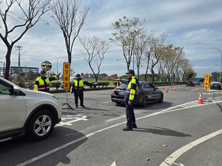 端午連假將湧人流車潮 警政署規劃交通疏導