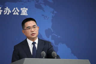 陸委會籲面對中華民國存在 國台辦強調兩岸同屬一中