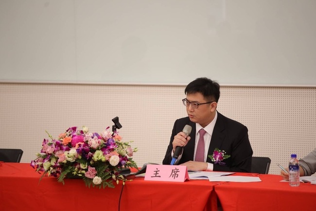 面對匯率與關稅 林大鈞：豐興今年拚「降本增效」 | 華視新聞