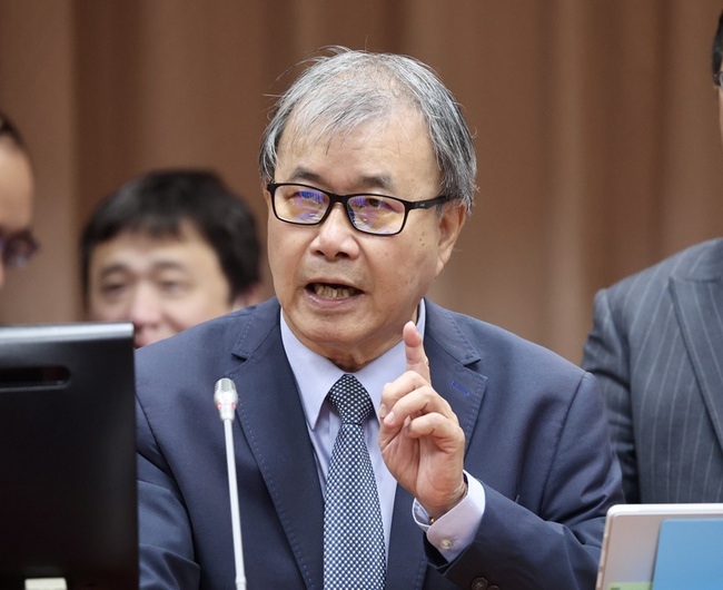 鄭英耀：橙色警戒下 不支持台校赴中國交流 | 華視新聞