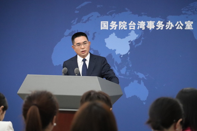 館長稱要訪中 國台辦：歡迎台灣網紅到大陸看看 | 華視新聞