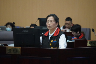 花蓮局處首長接連涉案 徐榛蔚：沒判決前都是無罪