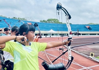 逆風拉滿生命之弓 南投學生田萱獲總統教育獎