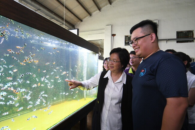 神農獎得主科技養殖小丑魚 外銷14國 | 華視新聞