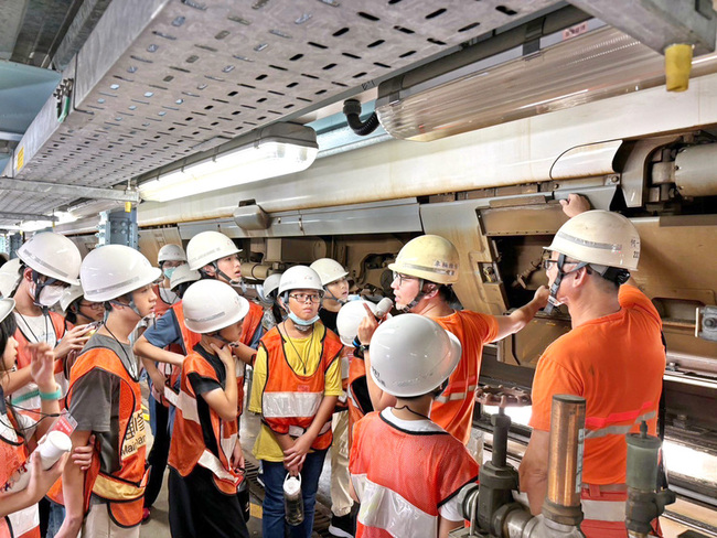 高鐵暑假營隊6/3開放報名 大專組可一睹0系花魁車 | 華視新聞