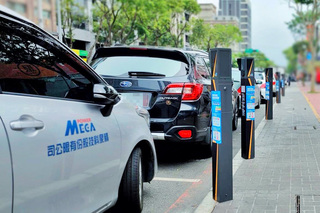 桃園將啟用智慧化路邊停車格  行動支付享優惠