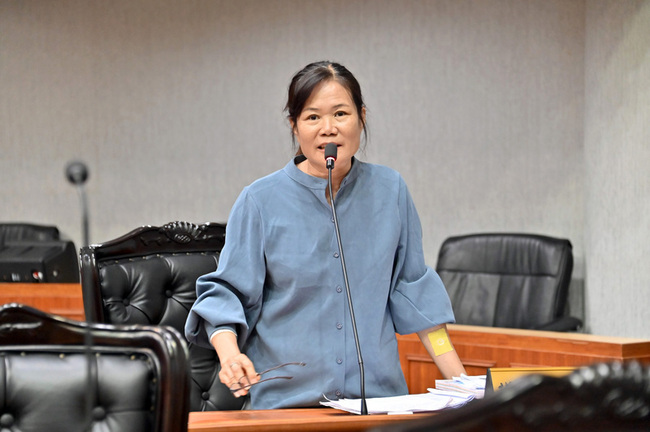 金門贈綠島太武輪遭嫌速度慢 台東縣府：抗浪性佳 | 華視新聞