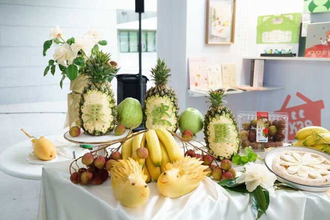 2025高雄夏祭新鮮市登場 農業行銷活動開跑 | 華視新聞