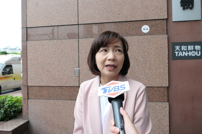 蘇治芬辭中常委交棒英系陳淑華 卓冠廷遞補中執委 | 華視新聞