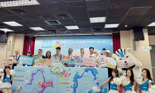 菊島澎湖馬拉松11月開跑 賽道補給安排龍蝦、黑糖糕