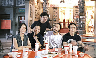 回聲樂團前進中南部演出 日本樂迷直奔朝聖