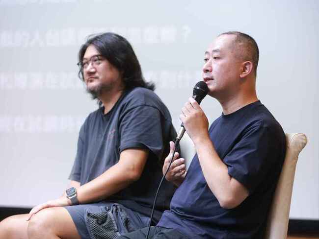 公視台語台表演班 孫介珩、林良儒談聲音表演能力 | 華視新聞