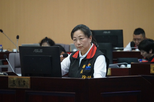 一般性補助款遭統刪 徐榛蔚：不排除提行政訴願 | 華視新聞