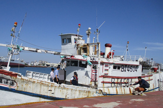 行政執行署台南6/3拍賣漁船 7萬8千元起拍