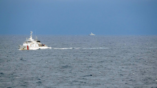 南海海上演唱會成功 菲民團：不畏中國海警船尾隨