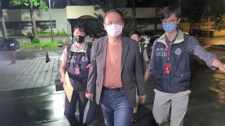 涉北投農會賄選搓湯圓 北市議員陳重文移送複訊