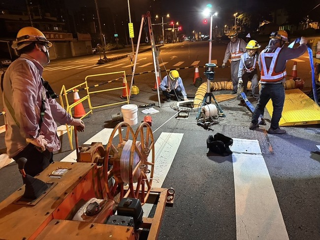 計畫工作停電遭誤解輪流停電 台電台中處：錯誤訊息 | 華視新聞