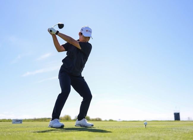 曾雅妮相隔9年再戰美國公開賽  始終相信自己 | 華視新聞