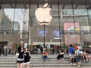 中國官方補貼助力 iPhone 16 Pro登基銷售第一