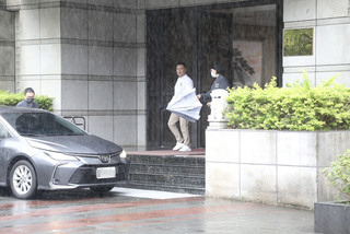 罷免雙吳提議涉偽造 北市議員張斯綱列被告北檢偵訊