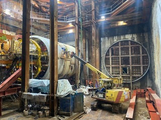 桃捷綠線再1潛盾機出發  拚116年10條隧道貫通