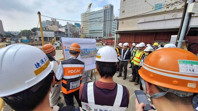 桃園捷運綠線G07工程考古遺址  文資審查完成 | 華視新聞