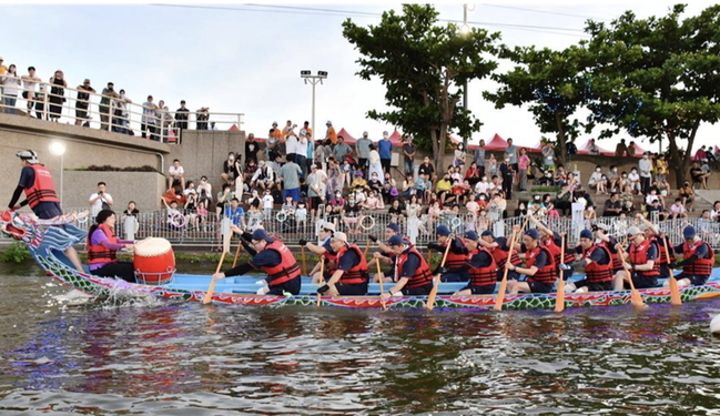 鹿港慶端陽5/30登場 接駁車串聯龍舟賽會場鎮區 | 華視新聞