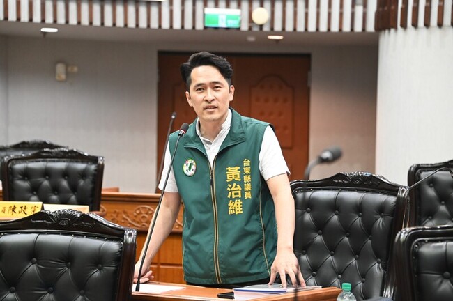 5千萬捐款經台東文化基金會給江賢二園區 議員質疑 | 華視新聞