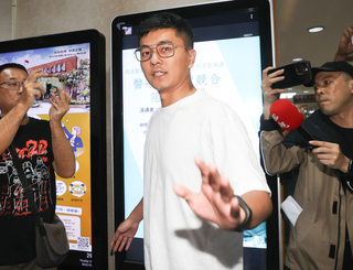 罷免雙吳提議涉偽造文書 北檢再傳李孝亮、賴苡任