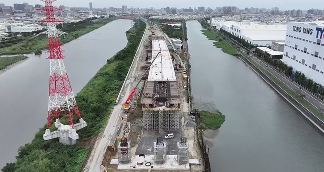 台南北外環第四期路線不變  115年6月取得用地 | 華視新聞