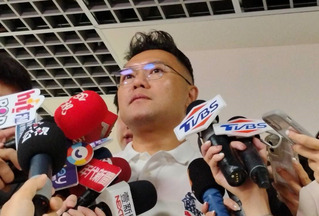 罷免雙吳提議涉偽造案被約談 張斯綱：尊重檢調