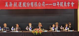 萬海：中國重啟出貨 艙位需求大增