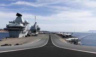 英國擬提升網路防衛 增加對俄中攻勢