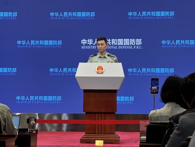 福建艦加緊海試 中國國防部：按計劃展開試驗 | 華視新聞