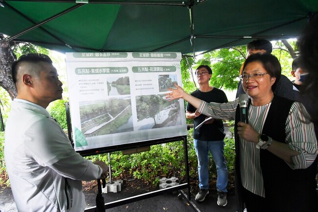 東螺溪營造美好水環境 8.3公里水綠廊道串聯景點 | 華視新聞