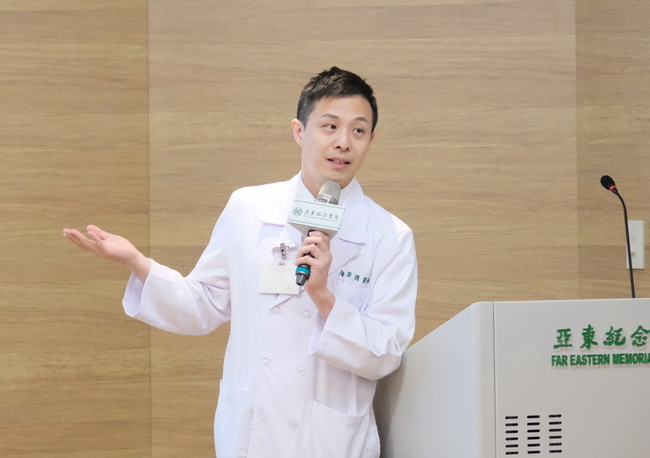 亞東醫院推AI系統語音辨識逾90% 撰寫病歷節省人力 | 華視新聞