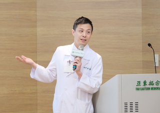 亞東醫院推AI系統語音辨識逾90% 撰寫病歷節省人力