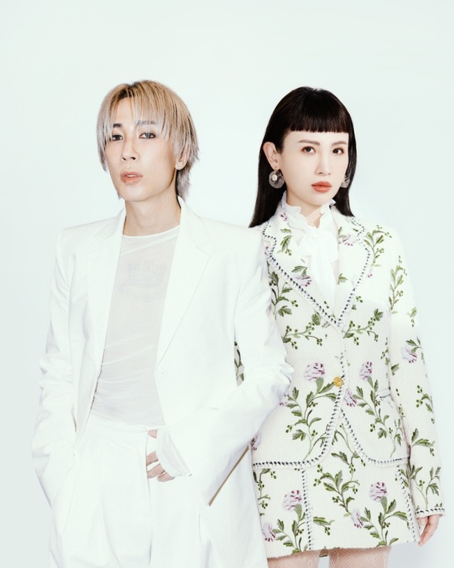 馬天佑邀魏如萱合唱讚粵語標準 蕭亞軒授不緊張秘訣 | 華視新聞