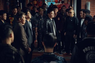 「角頭鬥陣欸」老大海報亮相 導演預告打戲更猛