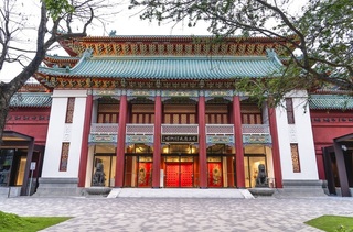 VR科技結合典藏 史博館邀民眾端午連假走訪