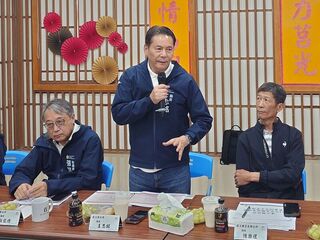 連江縣長：續與中央溝通補助款  不考慮訴願