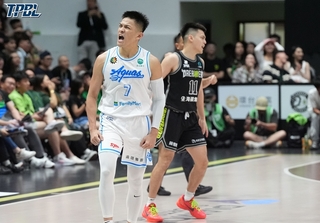 TPBL于煥亞射手本色  海神季後賽逆轉勝夢想家